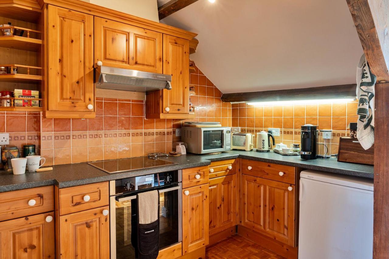 Finest Retreats - Valley View Camelford Exterior photo