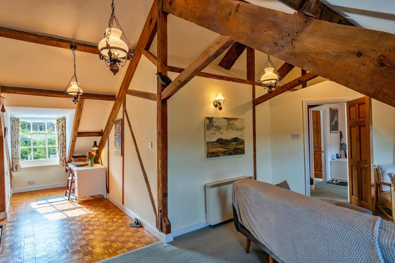 Finest Retreats - Valley View Camelford Exterior photo