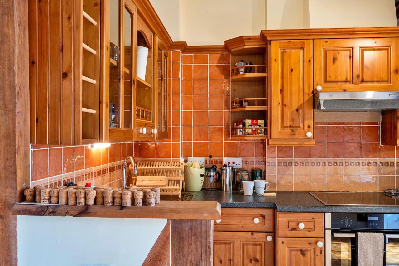 Finest Retreats - Valley View Camelford Exterior photo