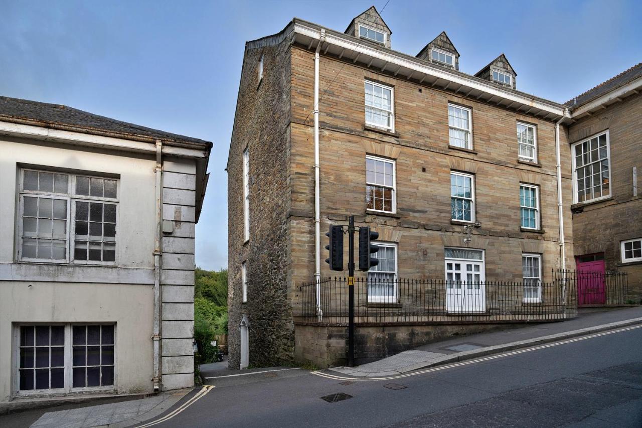 Finest Retreats - Valley View Camelford Exterior photo