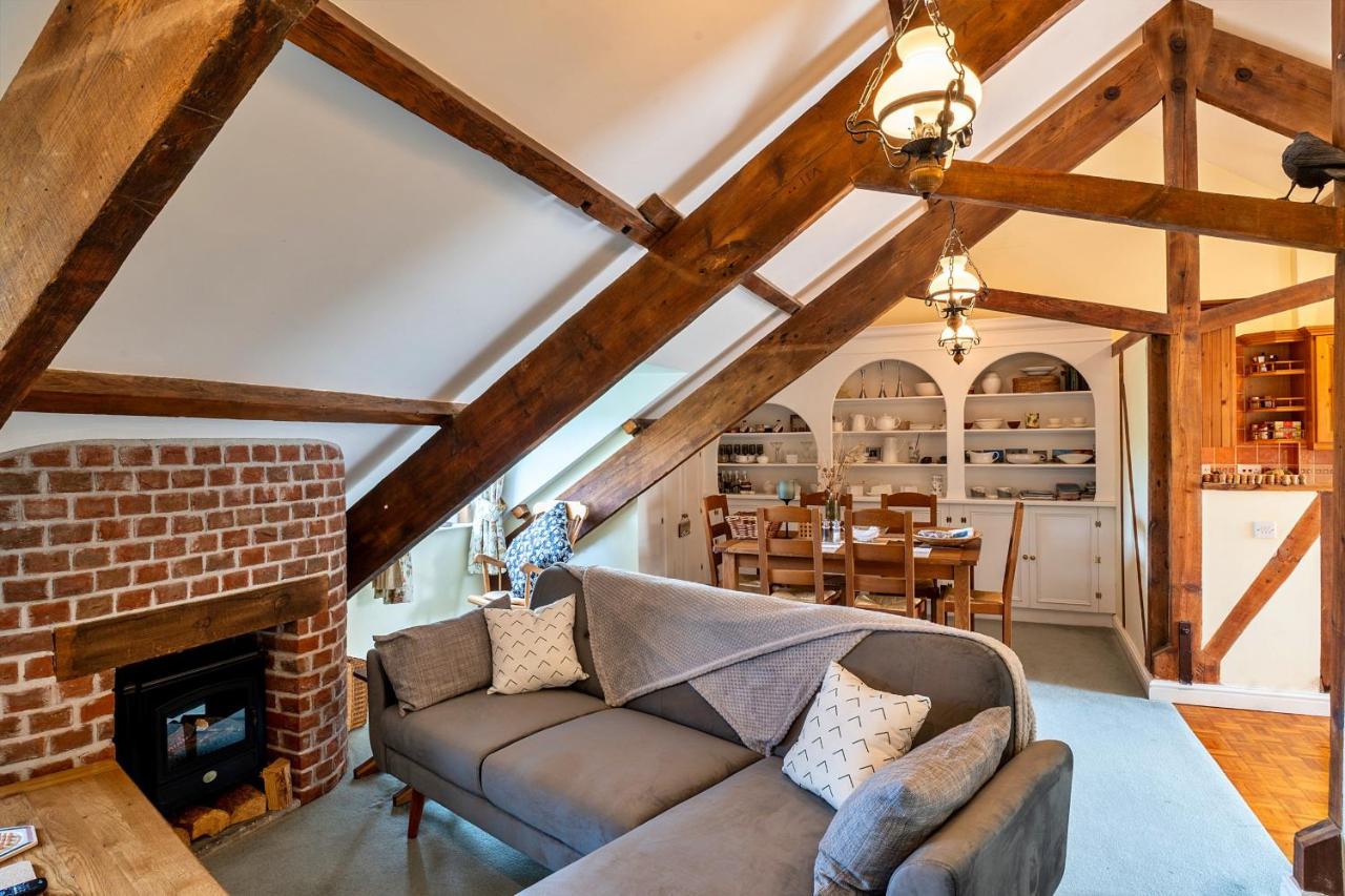 Finest Retreats - Valley View Camelford Exterior photo
